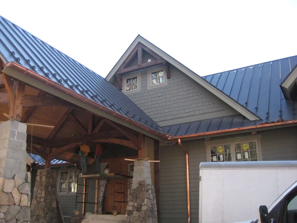 Craftsman Roofing team delivering quality roofing work in Sterling Park